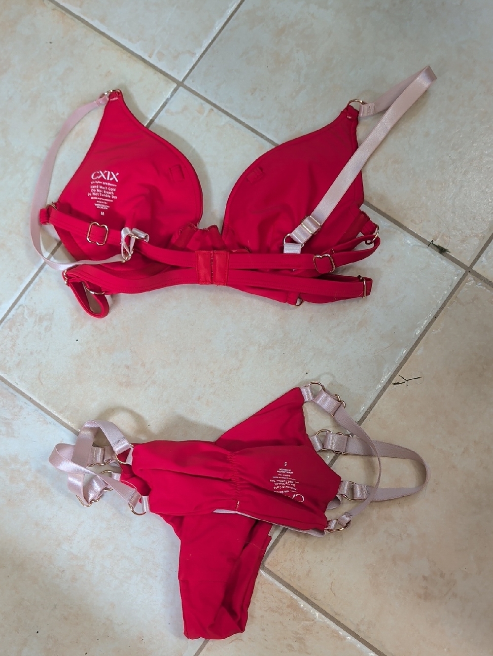 CXIX Pole Dance Set - Picture 2 of 3